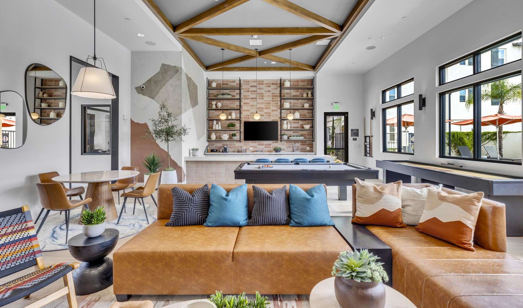 Riverside apartments for rent | The Hawthorne